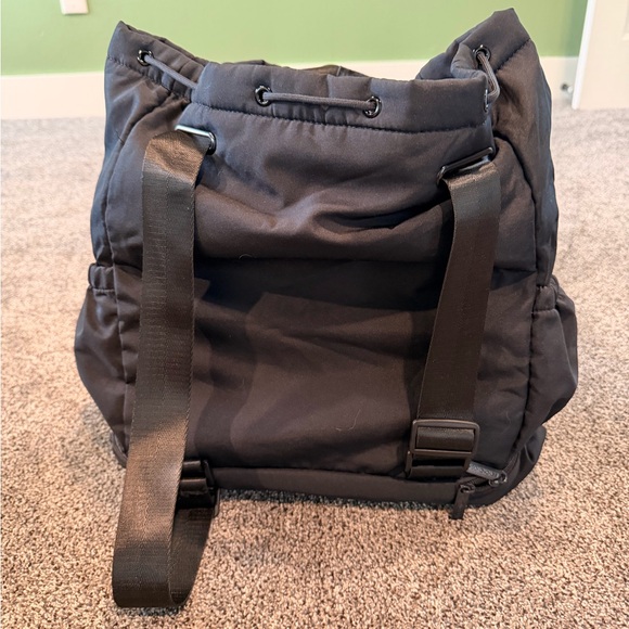 Beyond Yoga Drawstring Backpack - Picture 2 of 3